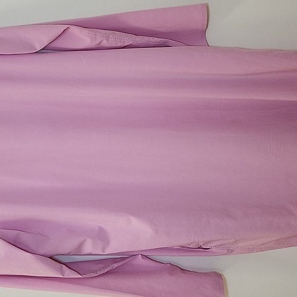 Athleta Urbanite Shirt Dress in Pink  Barbiecore Size M - Picture 11 of 16